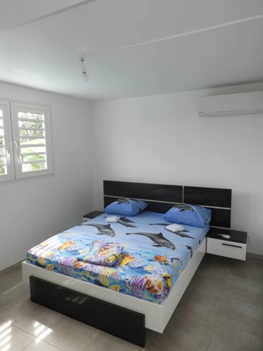 Le Jaleet Appartement Avec Piscine Le François Exterior foto